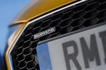 Audi R8 Spyder V10 2016 года (UK)